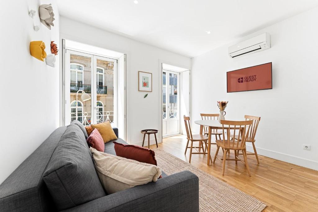 GuestReady-Chic Urban Retreat in Porto Centre