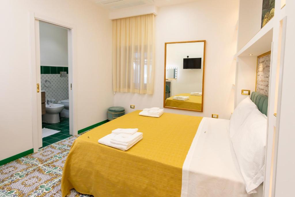 Agio Rooms & Apartments - Standaard Tweepersoonskamer