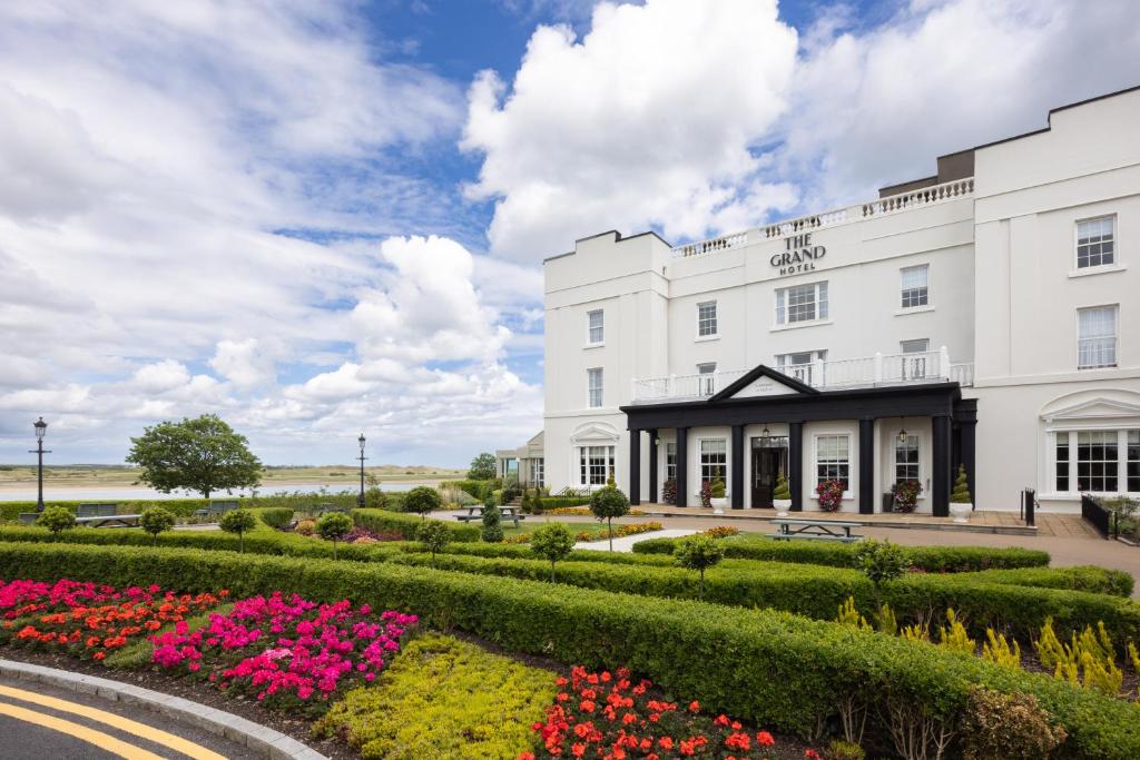 a rendering of the inn at the beach at The Grand Hotel in Malahide