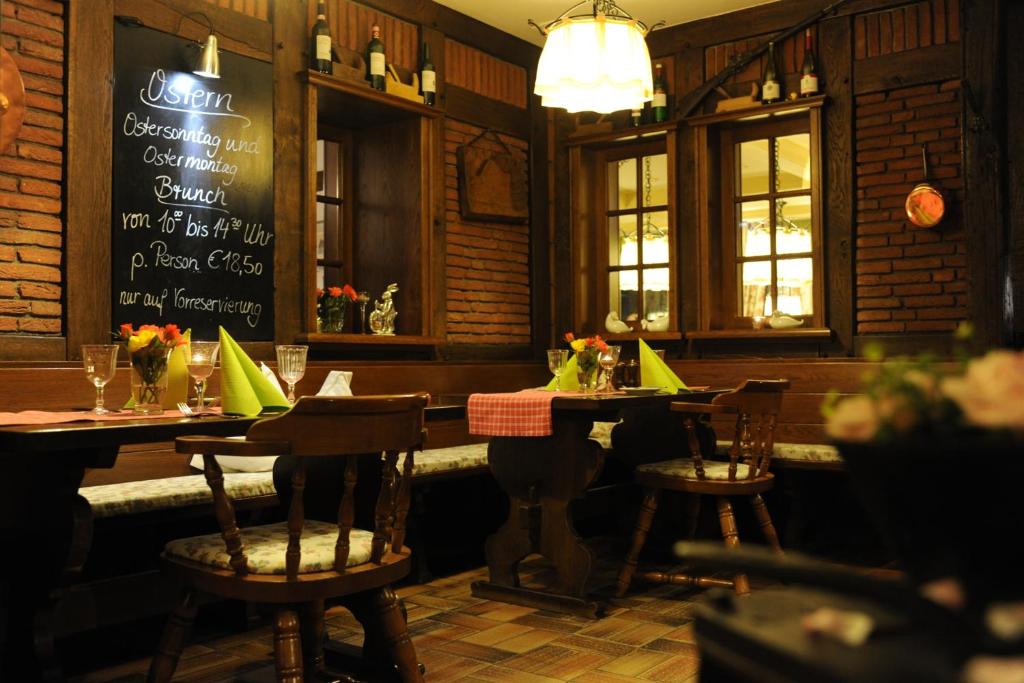 Hosté ubytování Hotel-Restaurant Schettel