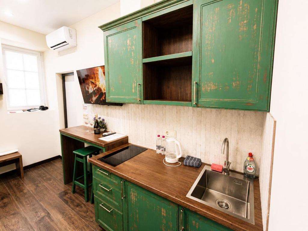 Datcha stylish apartments photo 7