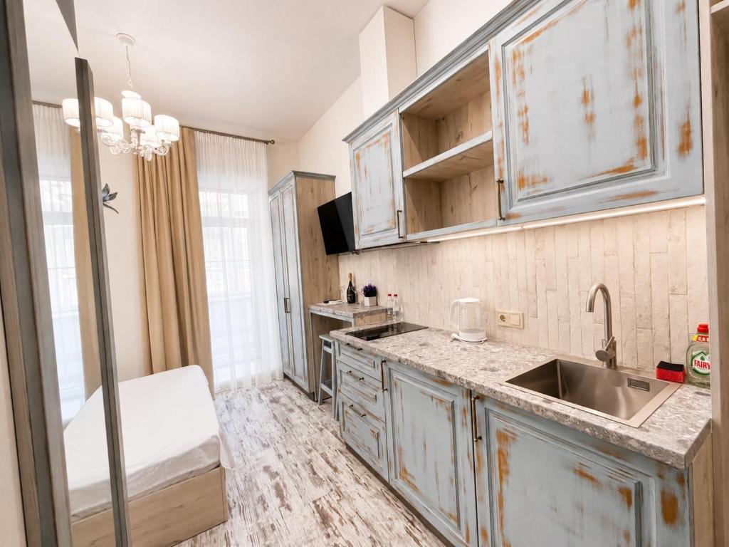 Datcha stylish apartments photo 3