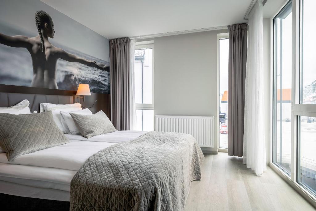 Travel Proud Sustainability certification Quality Hotel Waterfront - Camera Doppia Deluxe
