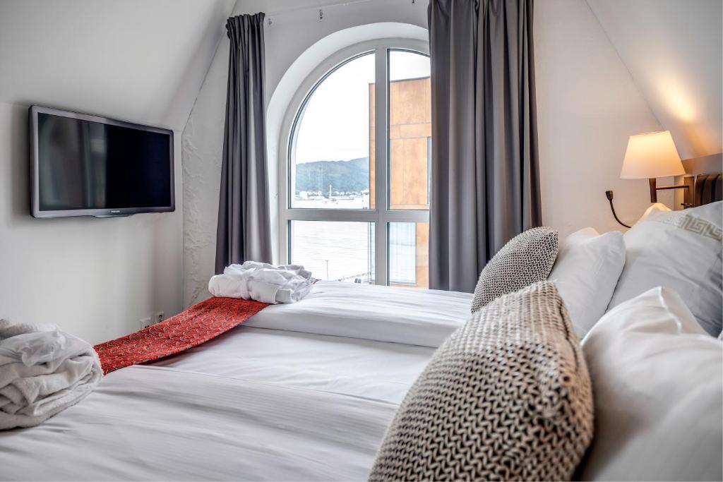 Travel Proud Sustainability certification Quality Hotel Waterfront - Suite