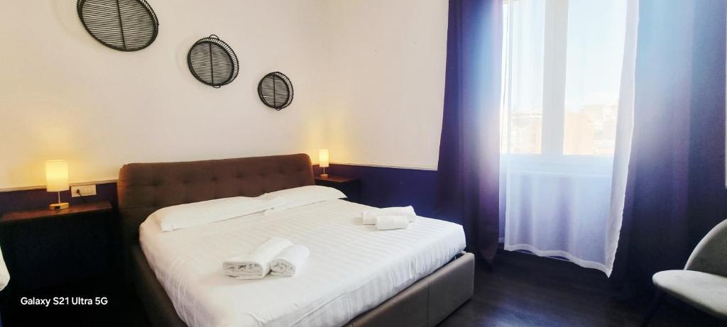 Eva Luxury Bastione - 高级双人间