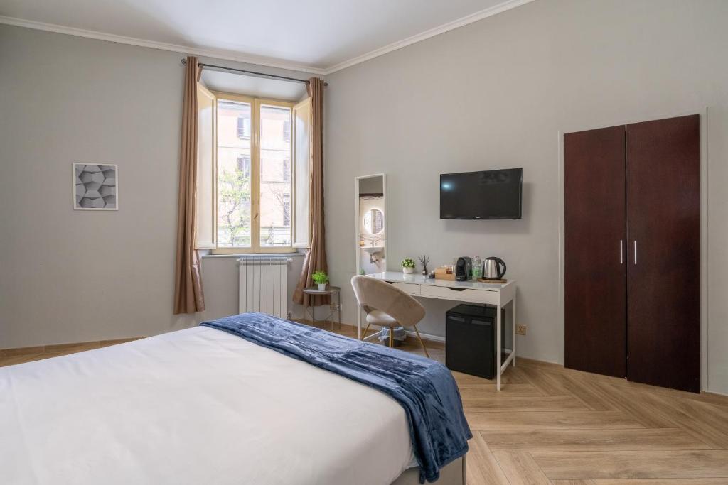 Giusi Rooms - Aetheria Esquilinus Guesthouse - Superior Tweepersoonskamer