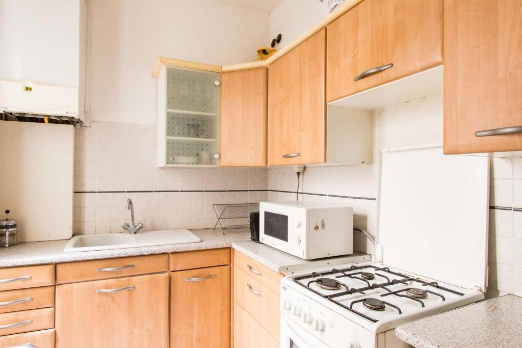 Beautiful And Bright Studio Near Pigalle