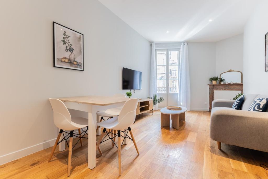 Appartements 1 Chambre avec Climatisation - Centre Ville
