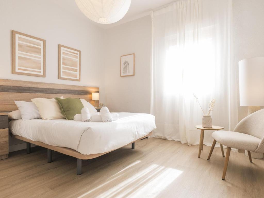 Puerta del Vado - Apartamentos Aloha Toledo
