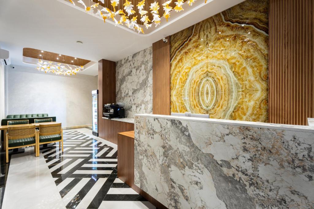 تصویر اتاق‌های Carlton Hotel Tashkent - تصویر ۲
