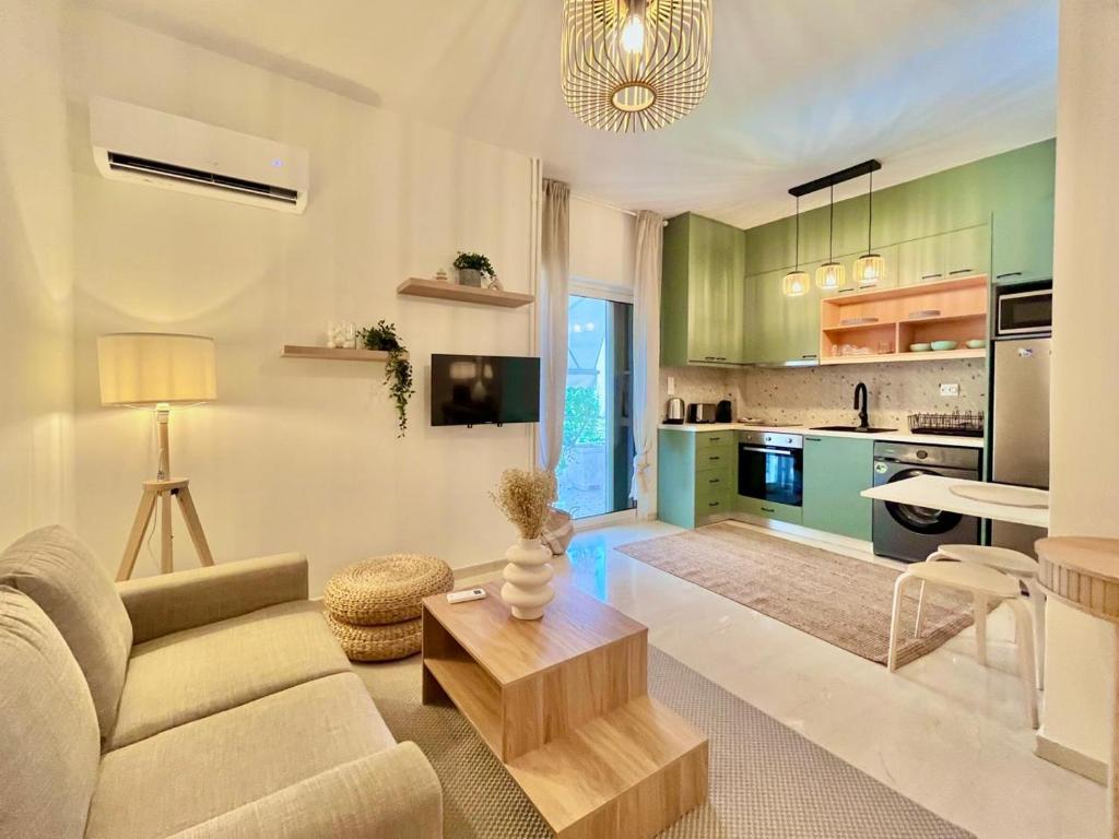 New Comfortable apt in Glyfada