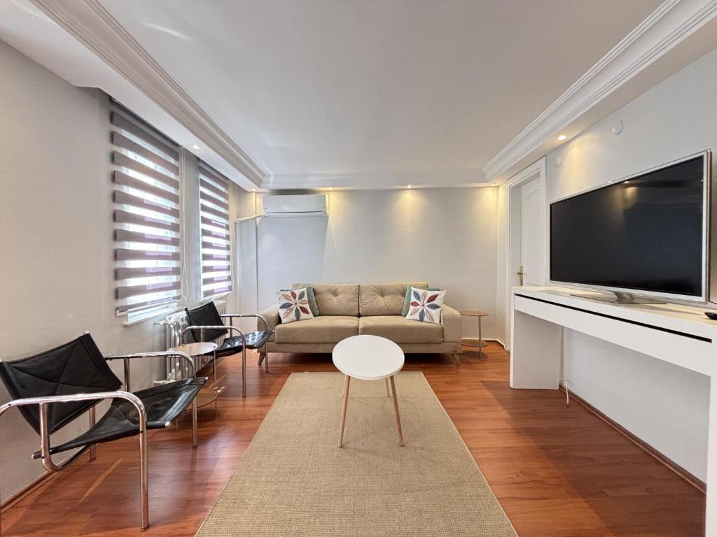 Curated Living in Nişantaşı