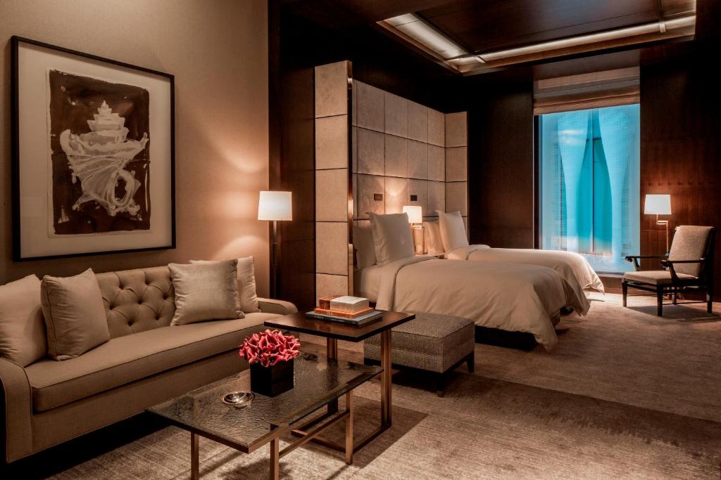 Four Seasons Hotel London at Tower Bridge - Resim 23