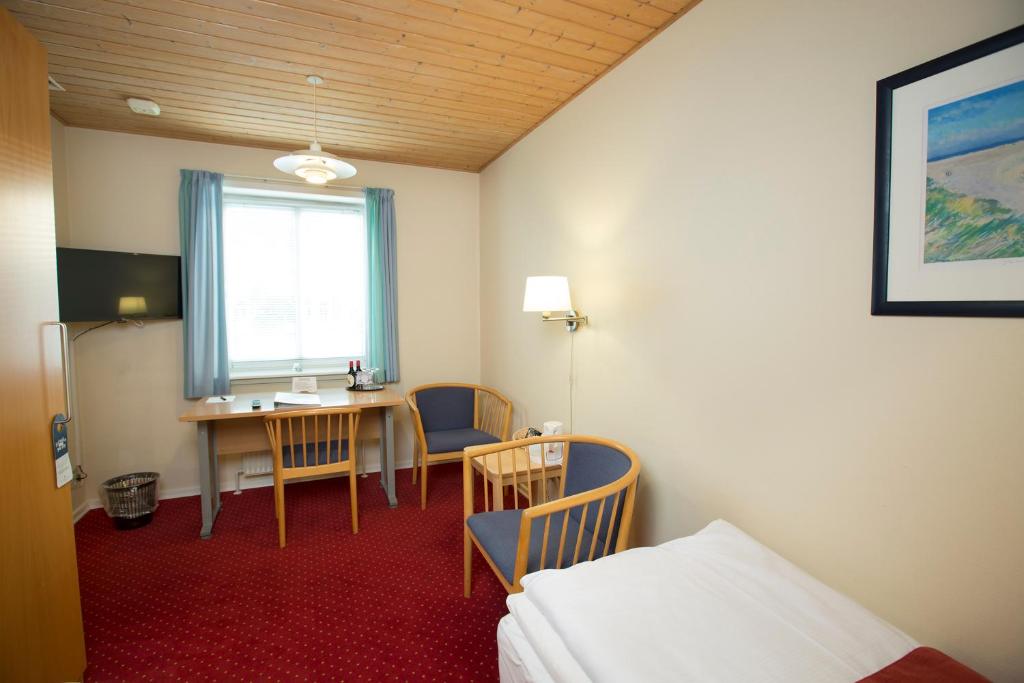 Agerskov Kro & Hotel - Standard Einzelzimmer