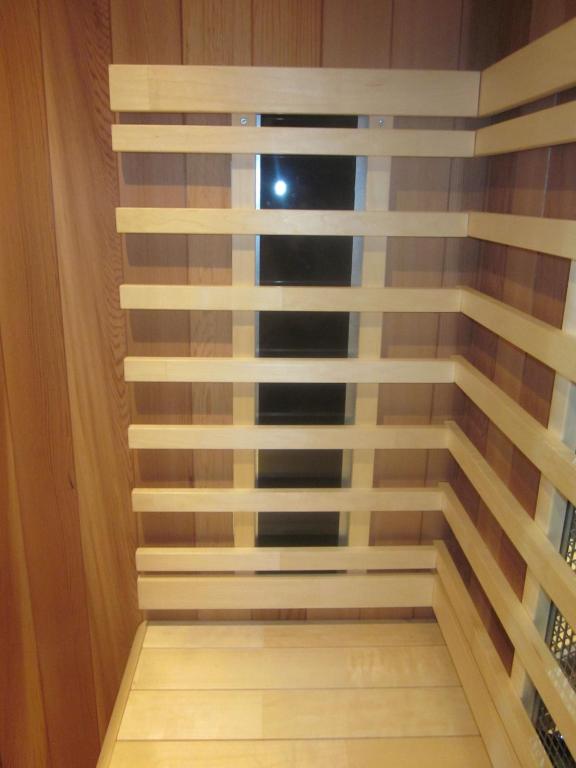 Villa grain de sel - Double Room