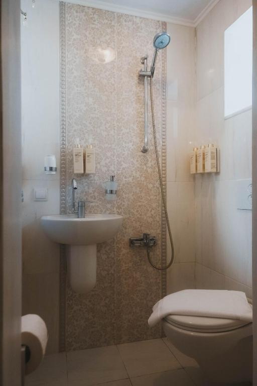 Boleka Bodrum - Habitación Doble Estándar