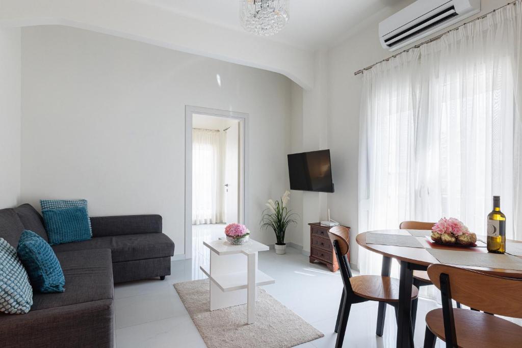Blanc, 2BD Apartment in City Center