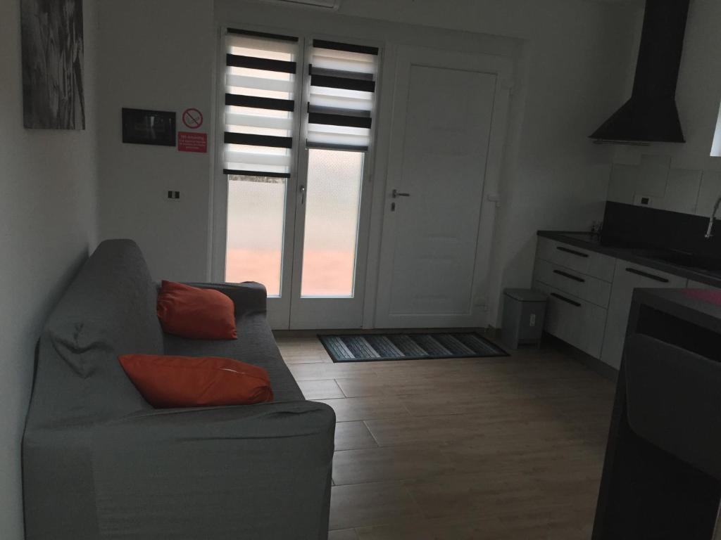 Kuchnia lub aneks kuchenny w obiekcie Guest House Persico