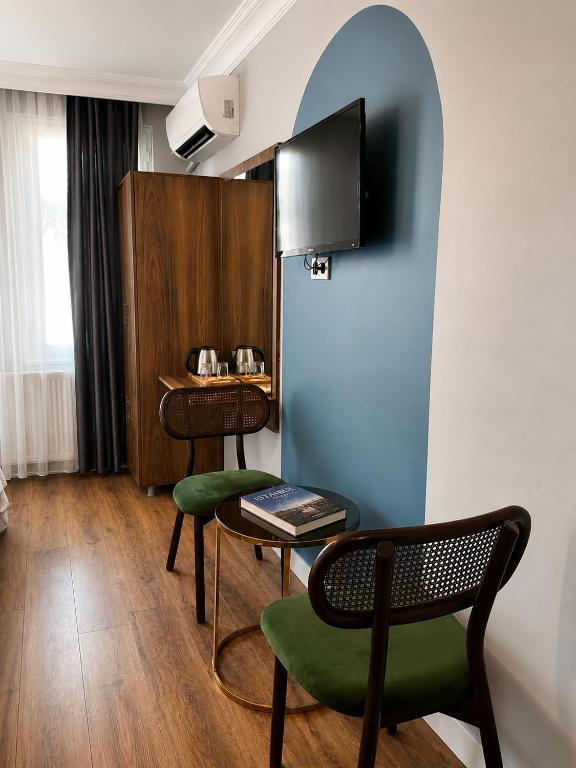 لابی و فضای عمومی De Maree Sultanahmet Hotel - تصویر ۵