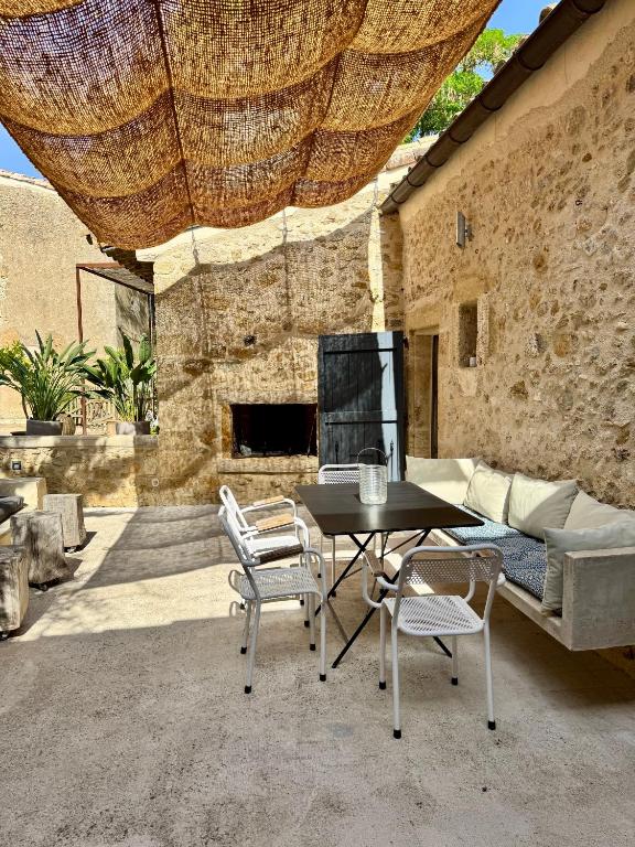 Domaine de Ribaute - Three-Bedroom Holiday Home