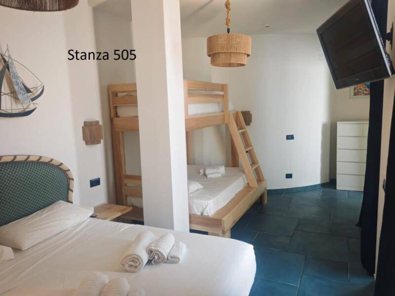 Hotel Il Gabbiano Palinuro