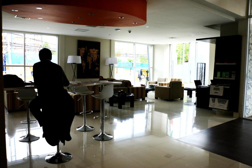 Hosté ubytování Hotel Diego de Almagro Providencia