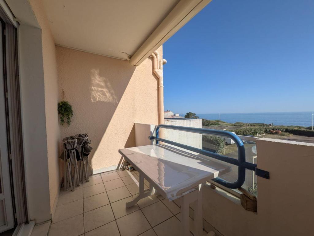 L'Escapade - Face Mer, Wifi, Parking, TV
