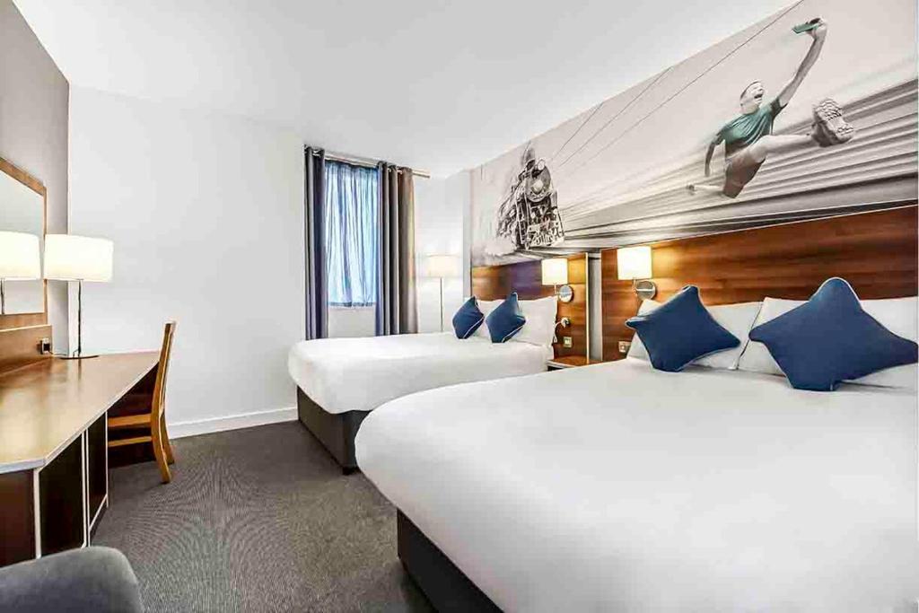 Heeton Concept Hotel - City Centre Liverpool - 