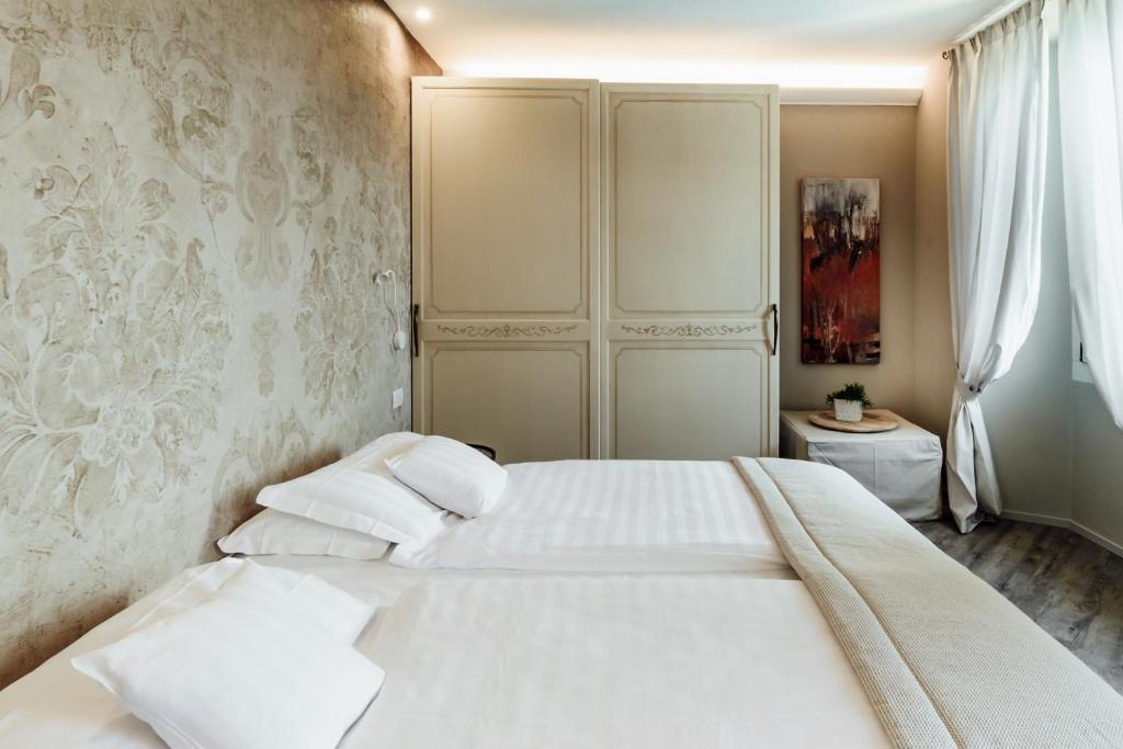 Relais Villa Porta - Suite Familiar Deluxe Con Balcón