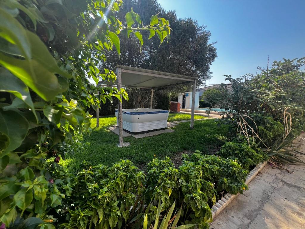 Gallery image of Chalet piscina jakuzzi sevilla in Hacienda de Tarazona