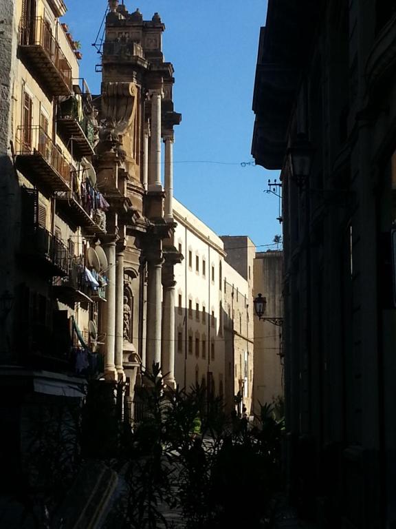 Fotografie z fotogalerie ubytování Ai Lattarini House v destinaci Palermo