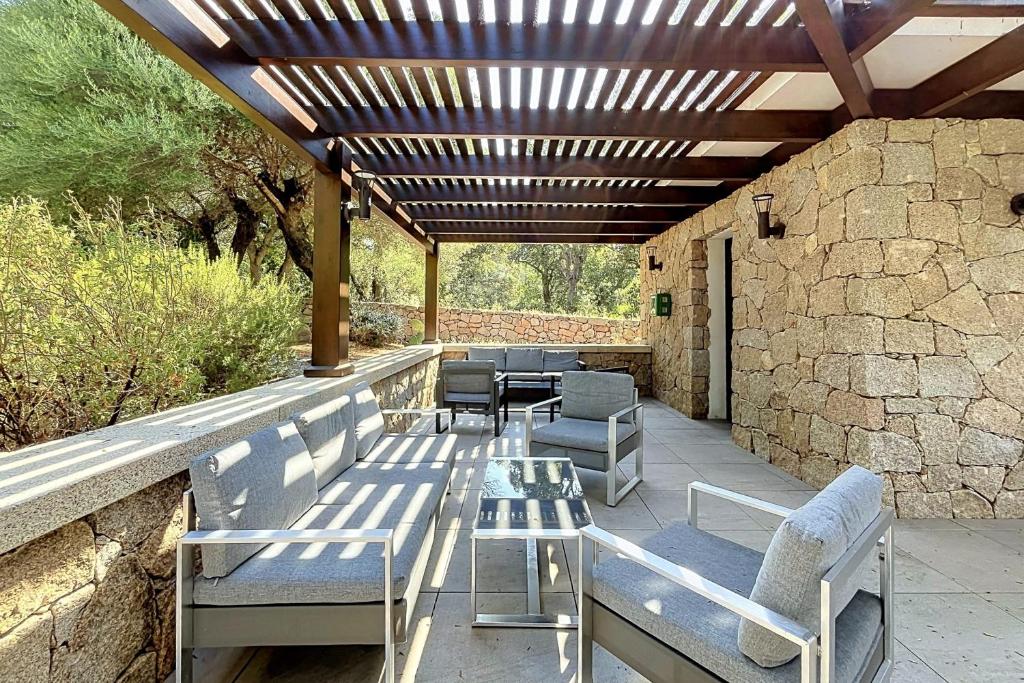Bright apartment in Porto-Vecchio near beach