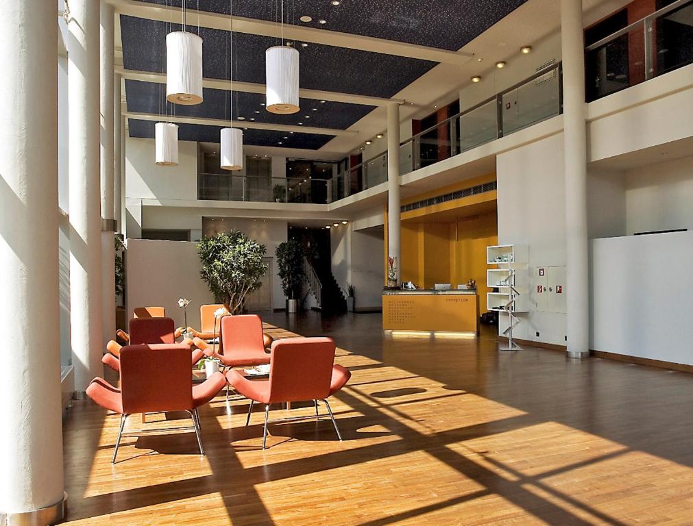 ATLANTIC Hotel Universum - Resim 8