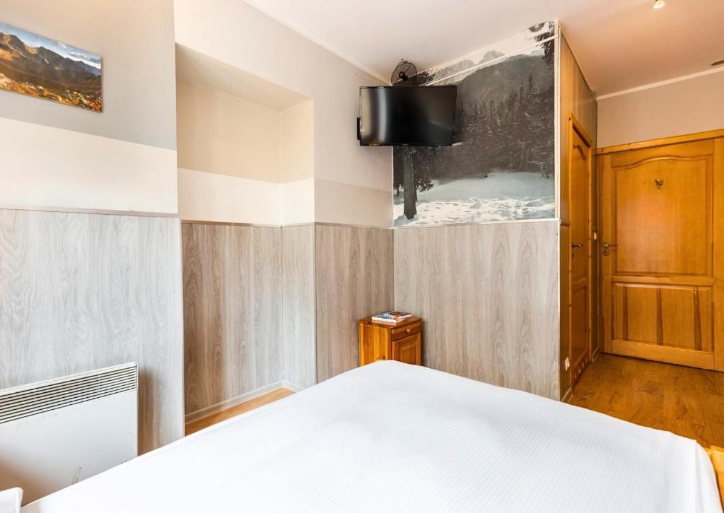 Top Hostel Pokoje Gościnne - Habitación Doble O Twin