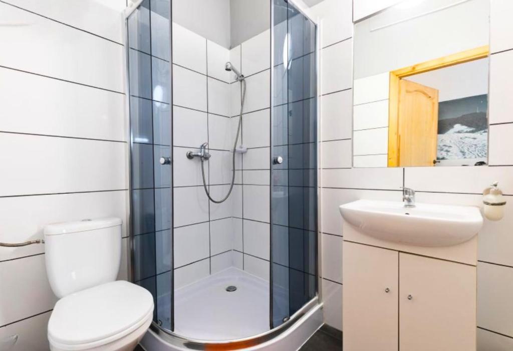 Top Hostel Pokoje Gościnne - Habitación Cuádruple Superior
