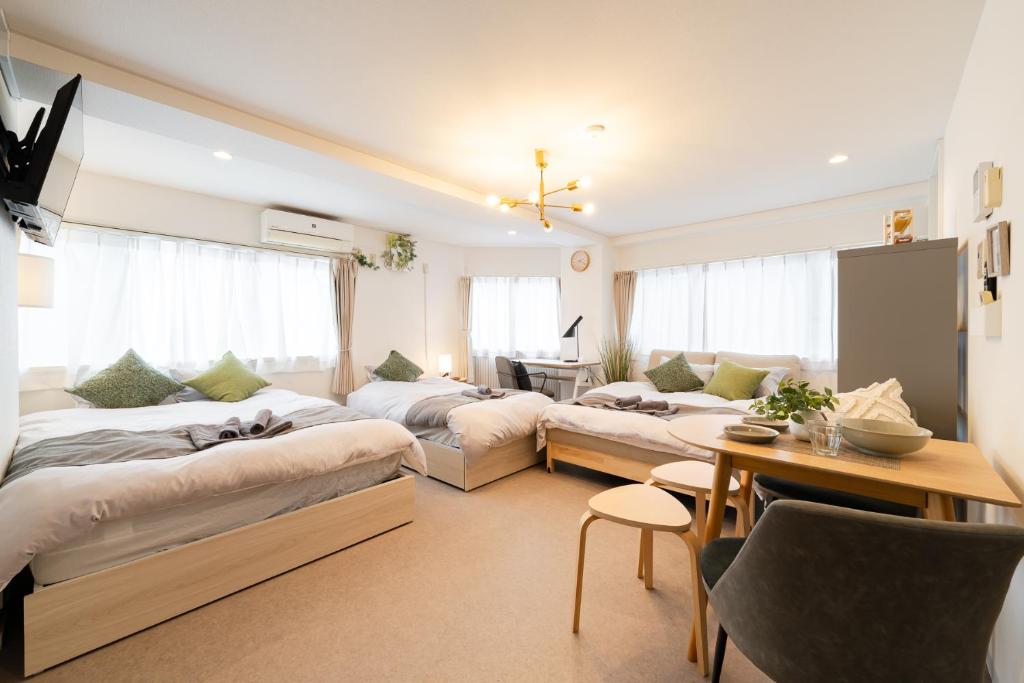 A188 J house ROKU Asakusa 201 Apartment