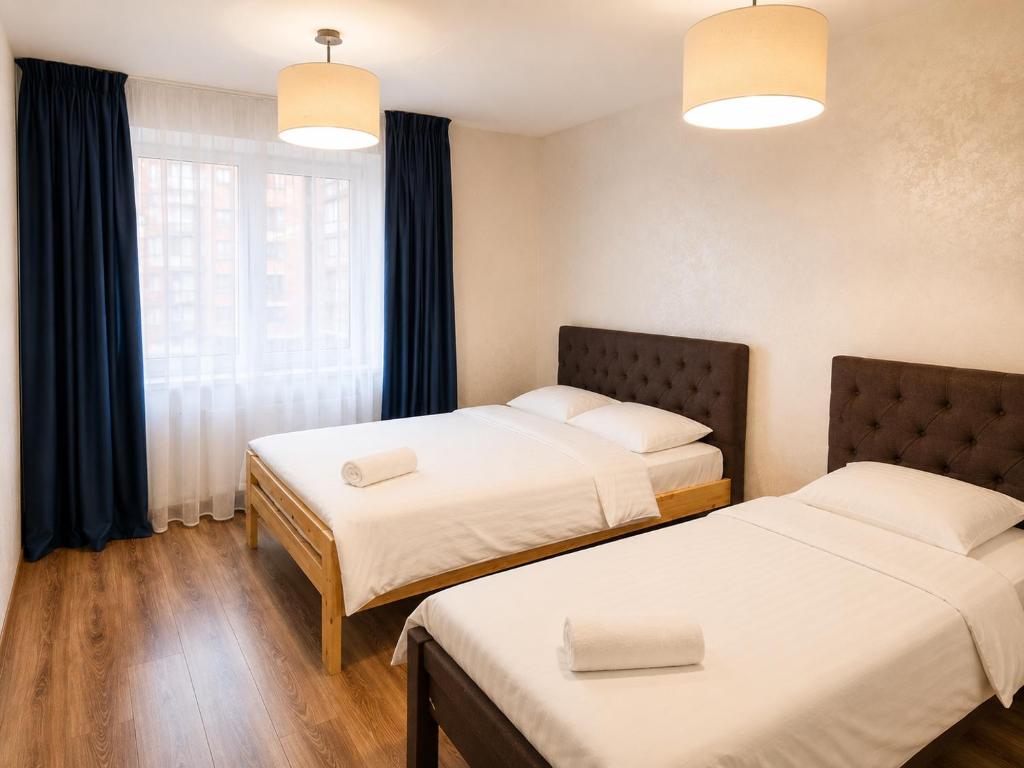 BOLTIK STAY 2 bedrooms фото 4