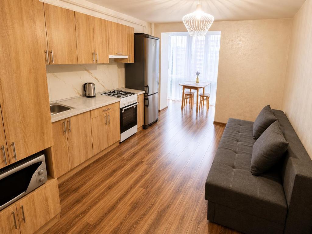 BOLTIK STAY 2 bedrooms фото 7