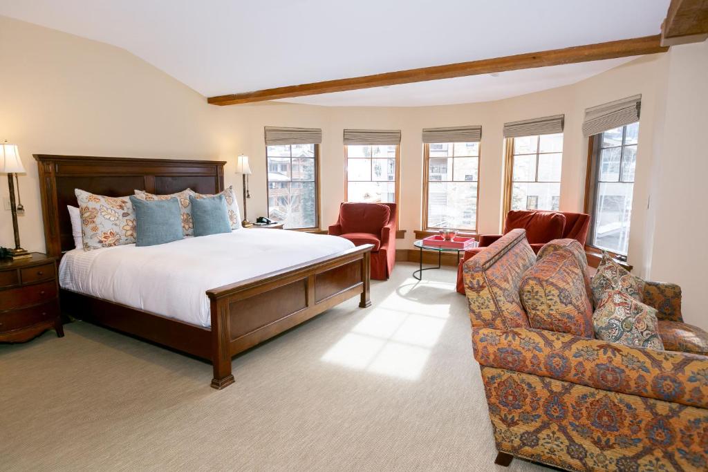 The Chateaux Deer Valley - 