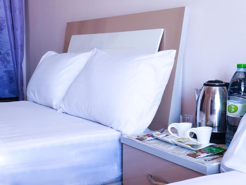 فضای داخلی Reef Guest House در ماله - تصویر ۳