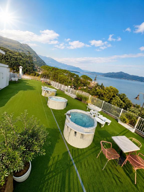 Hotel Eurovil Panoramic View