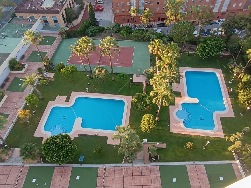 LEVANTE BEACH Gran apartamento REFORMA a estrenar Preciosa urbanización,