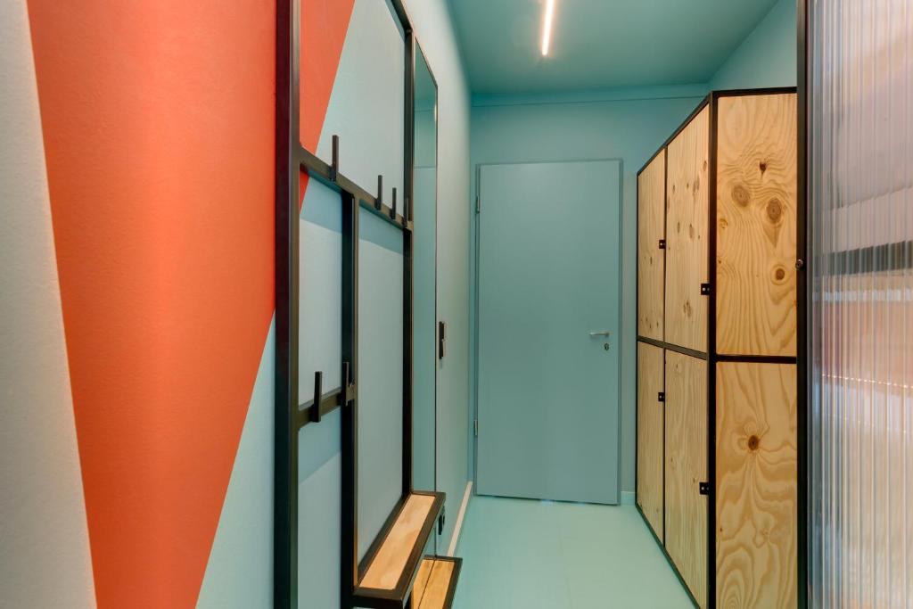 MEININGER Hotel Leipzig Hauptbahnhof - Resim 4