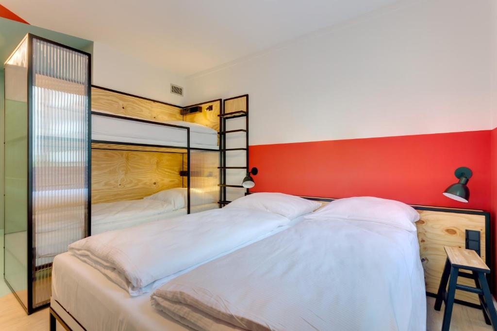 MEININGER Hotel Leipzig Hauptbahnhof - Resim 42