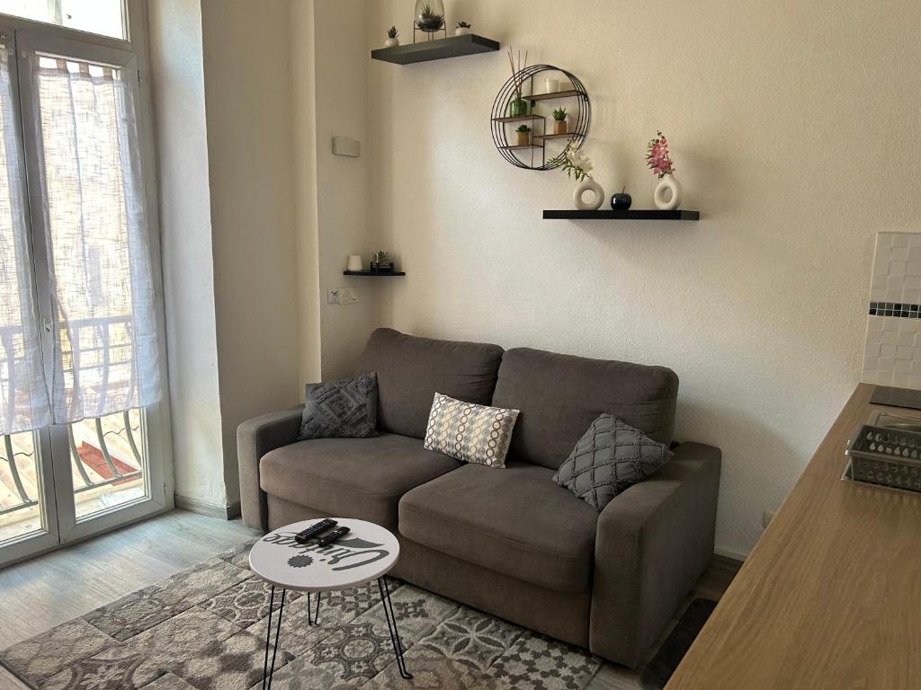 Studio tout équipé centre-ville de Nice