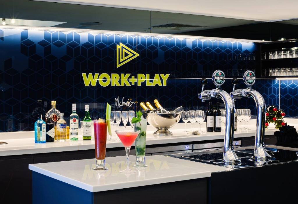 Malmaison Manchester - Resim 20