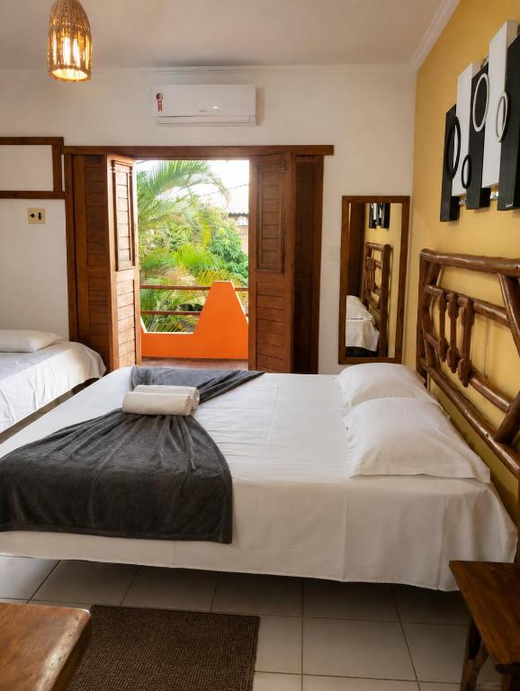 Pousada Umbudendê em Barra Grande e Península de Maraú - Foto Booking.com