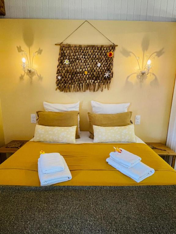 Gîte Aoma - photo 10 - Tahiti, Polynésie