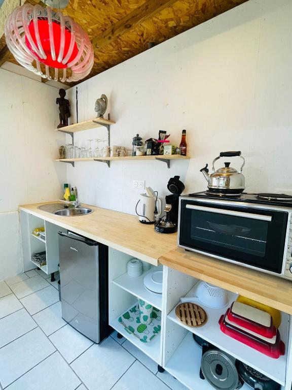 Gîte Aoma - photo 12 - Tahiti, Polynésie
