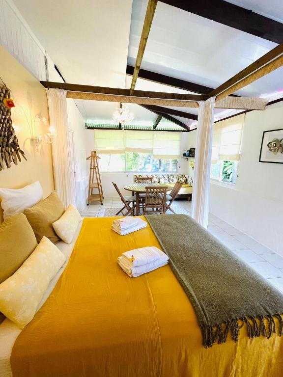 Gîte Aoma - photo 2 - Tahiti, Polynésie